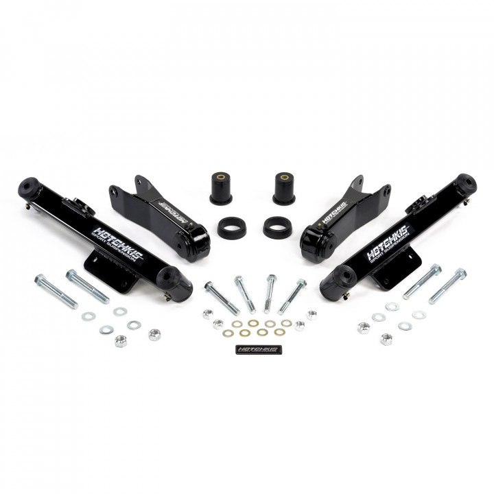 Hotchkis 19992004 Ford Mustang Rear Suspension Package United